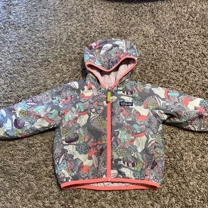Patagonia Reversible Down